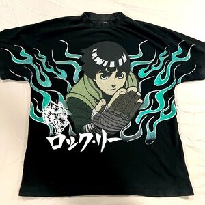 Darc Sport x Naruto Rock Lee